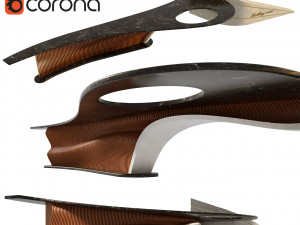 Gate Modelo 3D