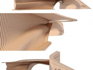 Gate 3D Model