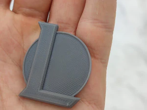 token league of legends lol 3D Print Model