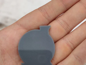 token league of legends lol 3D Print Model