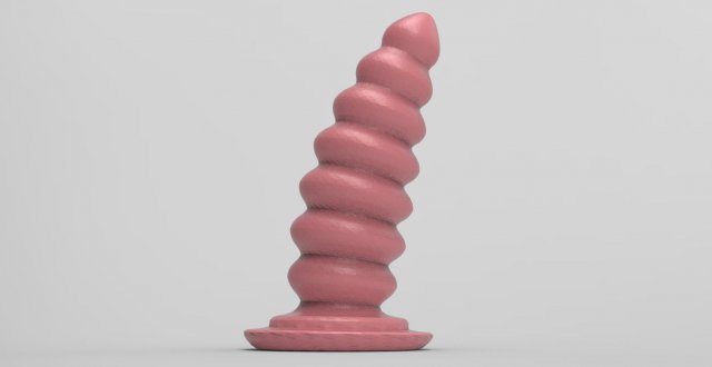 adult toy 3D Baskı Modeli .c4d .max .obj .3ds .fbx .stl .blend 