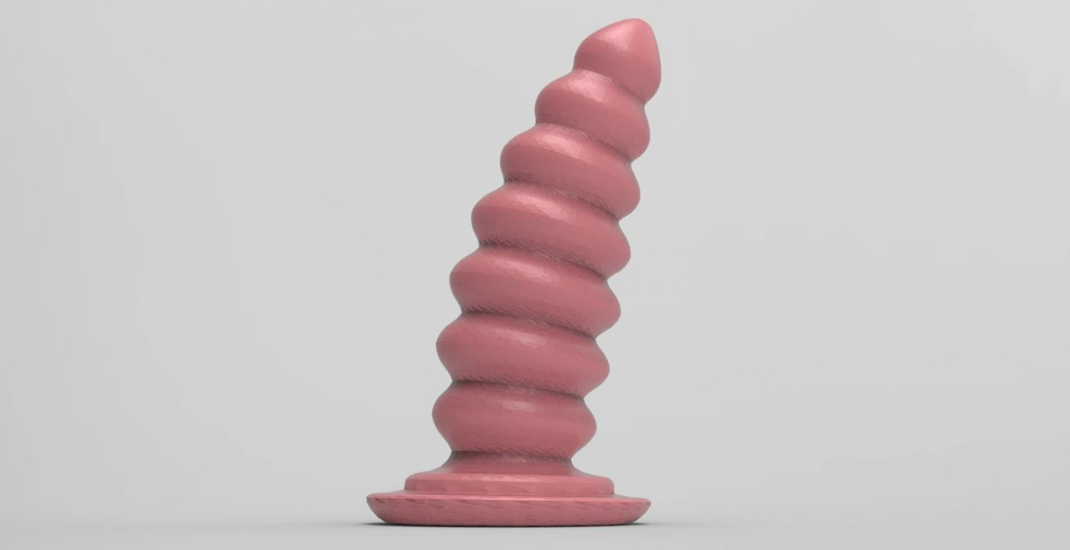 adult toy 3D Print Model .c4d .max .obj .3ds .fbx .stl .blend 
