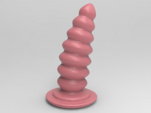 adult toy 3D Baskı Modeli