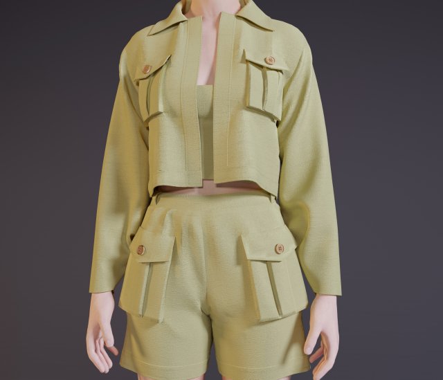 3d clothing 3Dモデル .c4d .max .obj .3ds .fbx .stl .blend 