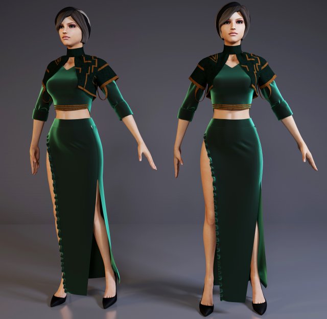 3d clothing Modello 3D .c4d .max .obj .3ds .fbx .stl .blend 