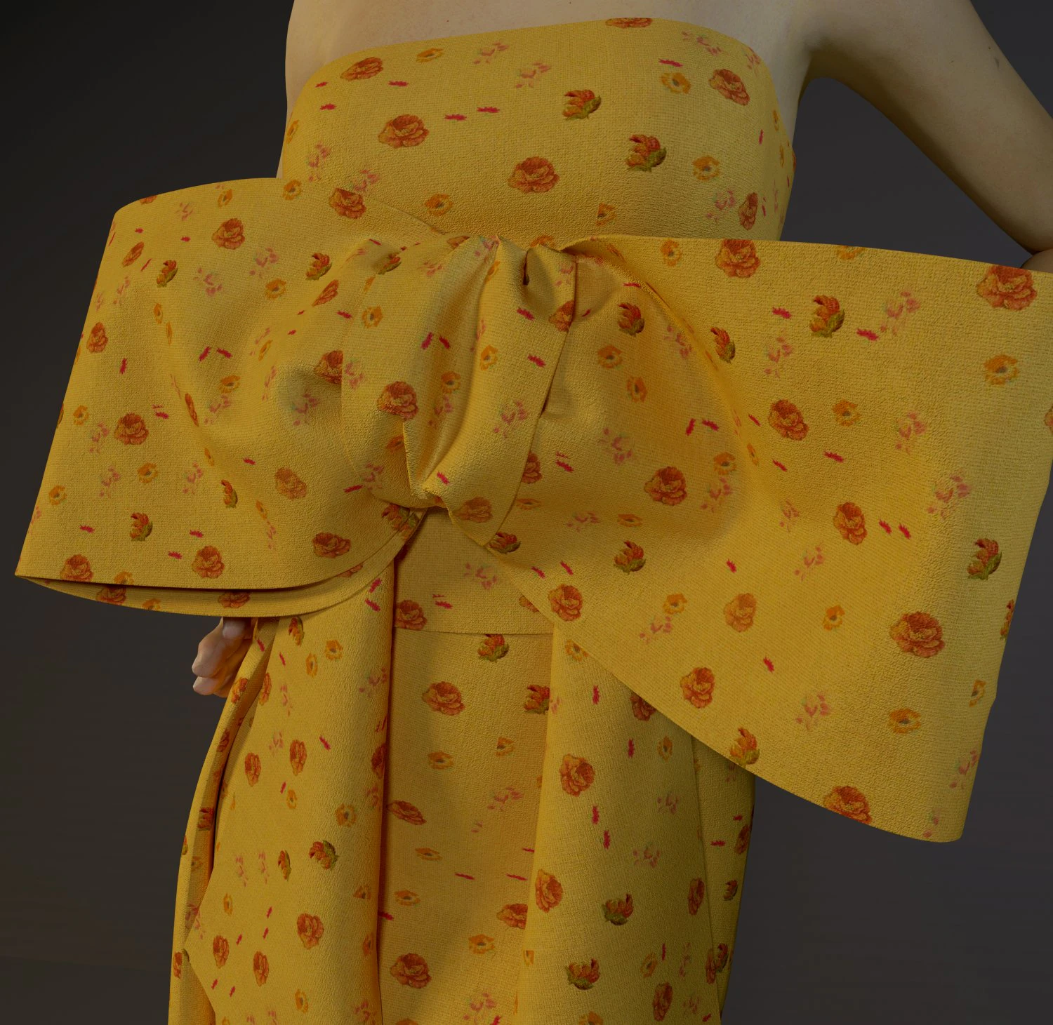 cloth design 3D Model .c4d .max .obj .3ds .fbx .stl .blend 