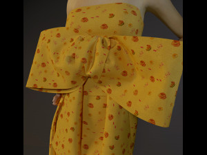 cloth design Modelo 3D