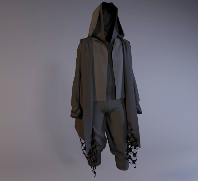 cloth design CG 纹理 .c4d .max .obj .3ds .fbx .stl .blend 