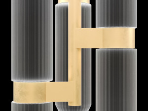 Langston Pendant Modelo 3D