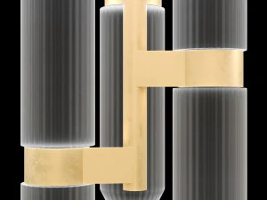 Langston Pendant 3D Model