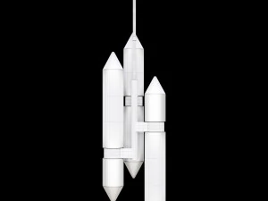 Langston Pendant 3D Model