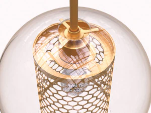 抓住兰帕特隆 3D 模型