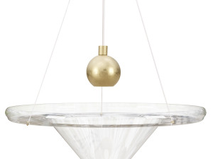 Clepsydra B Lampatron Modelo 3D