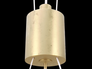 Clepsydra B Lampatron Modelo 3D