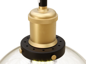 Hershman Single Globe Modelo 3D