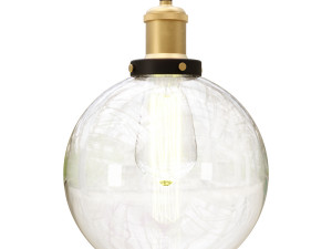 Hershman Single Globe Modelo 3D