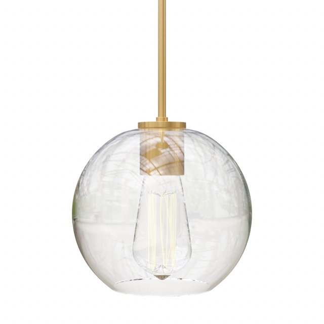 Dakston Single Globe 3D Model .c4d .max .obj .3ds .fbx .stl .blend 
