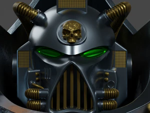 uzay gemisi 3D Model