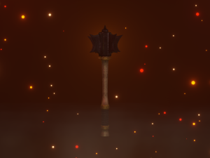 mace Model 3D