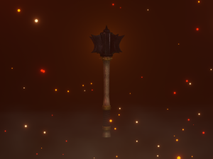 mace Model 3D