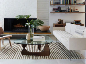 ノグチテーブル 3Dモデル