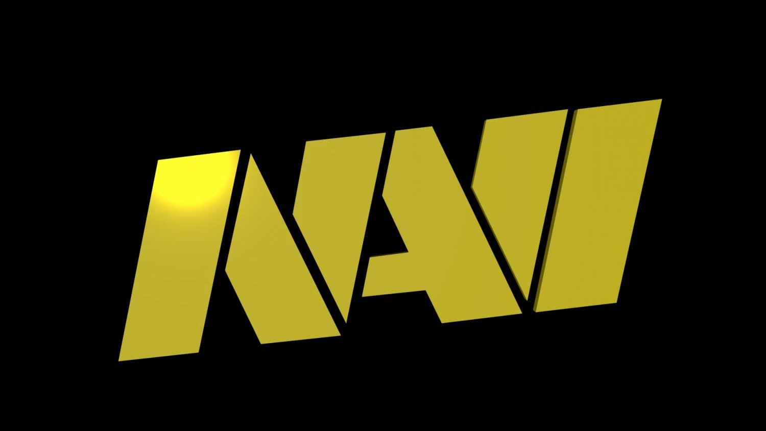 navi logo 3D Model .c4d .max .obj .3ds .fbx .stl .blend 