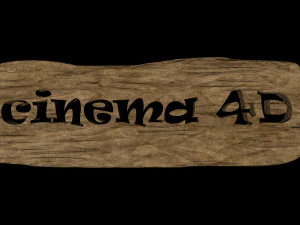 table with objects 3D Model