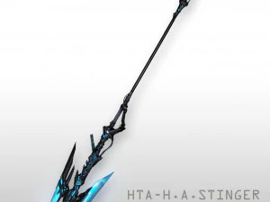 hta-hastinger Modelo 3D