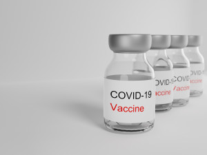 medical jar with label and finished scene for blender 3D 模型