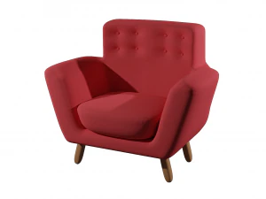 kursi bergaya gajah pintar bahan prosedural blender 3d Model 3D