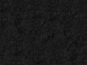 black leather office sofa 3D 모델