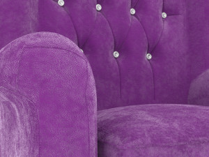 chesterfield premium armchair 3D Model