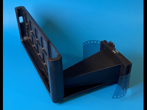simple 35 mm films scanner for iphone 11 3D-Druckmodell