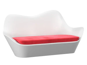 sofa sabinas vondom 3D Model