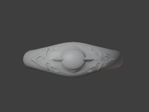 Arcane ring 3D 模型