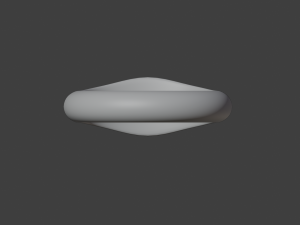 Arcane ring 3D 模型