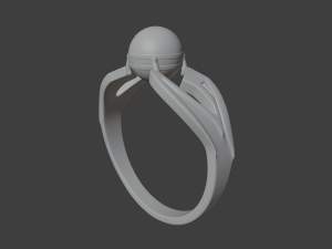 Essence ring 3D 모델