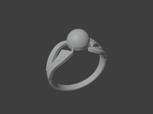 Essence ring 3D 모델