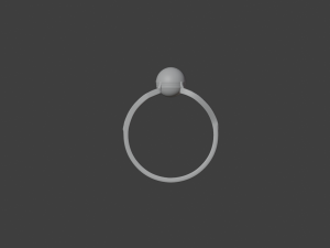 Essence ring 3D 모델