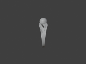 Essence ring 3D 모델