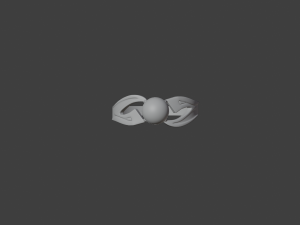Essence ring 3D 모델