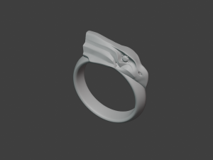 Ring of Aquila 3D मॉडल