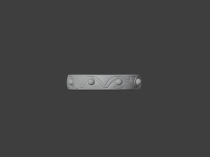 Ring of basilius 3D Модель