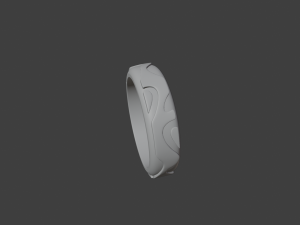 Ring of health Model 3D