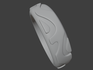 Ring of health Model 3D