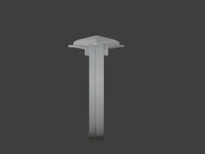 Ring of protection 3D Model