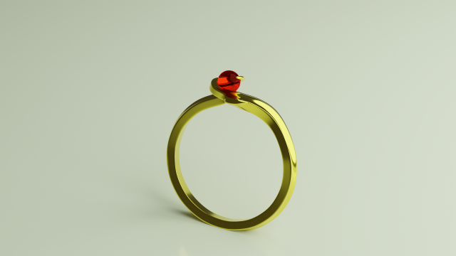 Ring of regen 3D Model .c4d .max .obj .3ds .fbx .stl .blend 