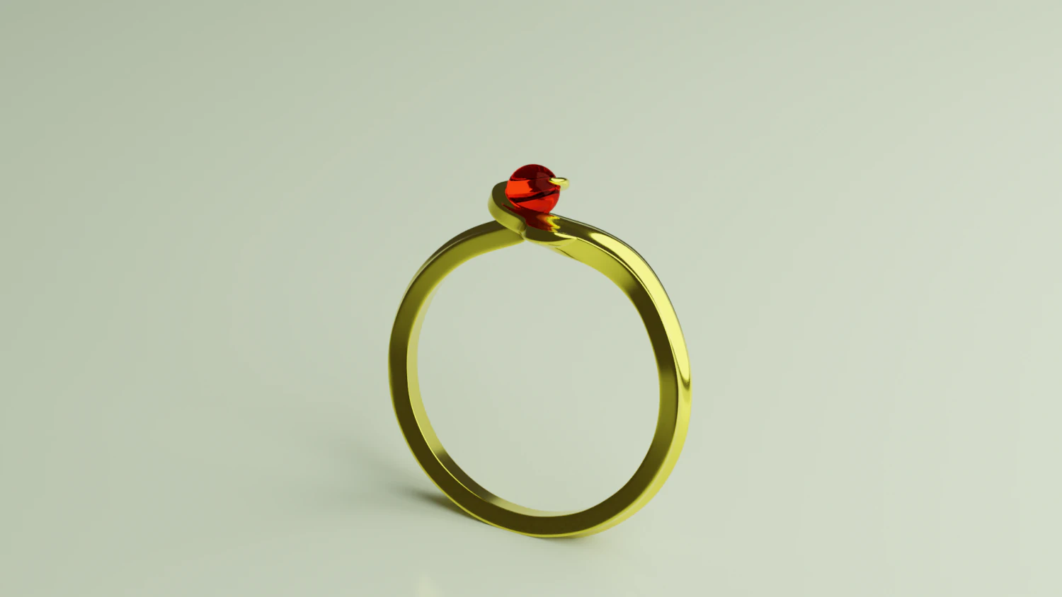 Ring of regen 3D Model .c4d .max .obj .3ds .fbx .stl .blend 