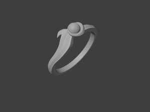 Ring of regen 3D Model