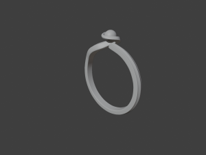 Ring of regen 3D Model